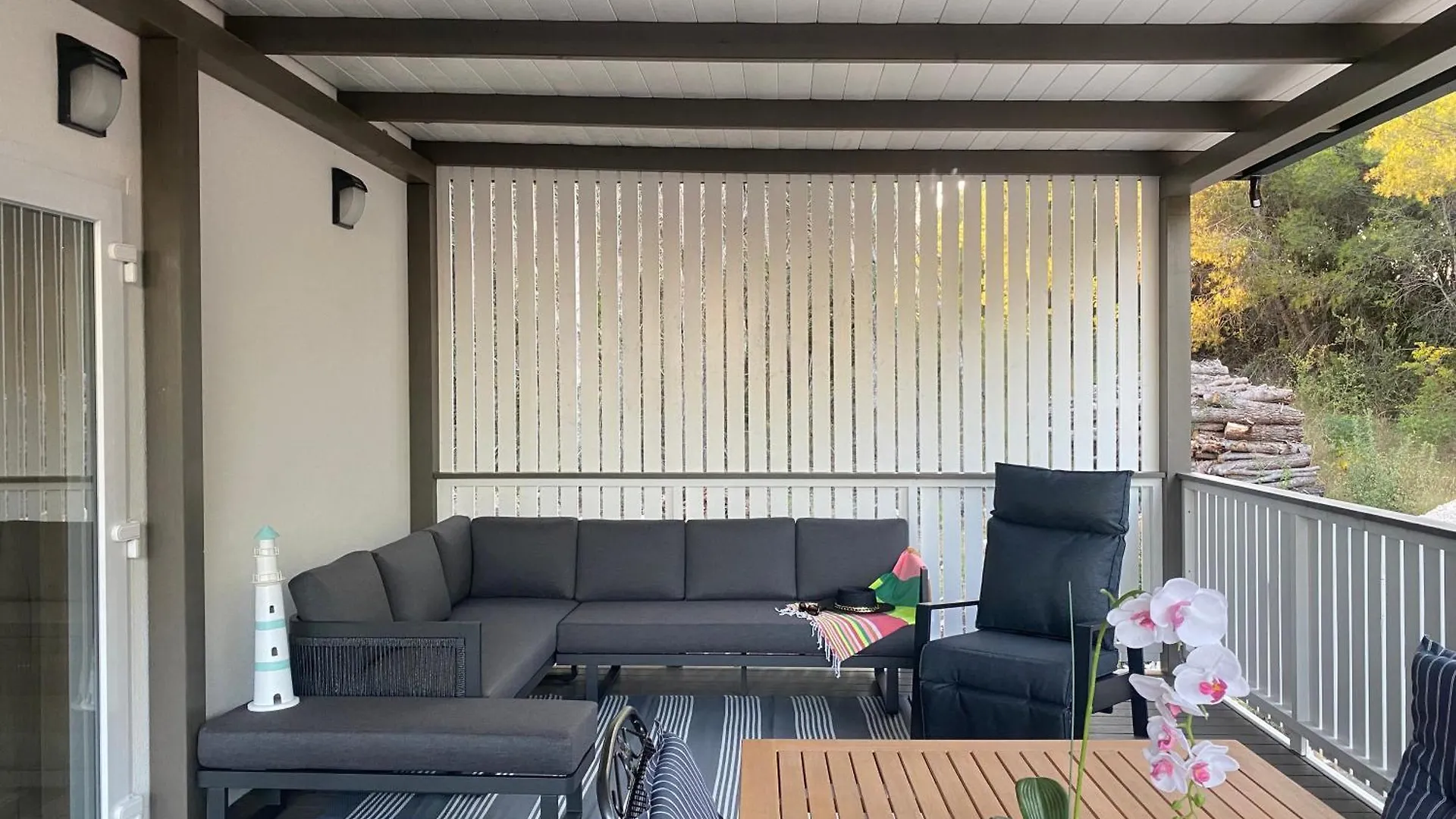 Villa Bliss, Cozy Familly Place, On The Seaside, Free Parking, Camp Maslina, Drage 0*,  Croácia