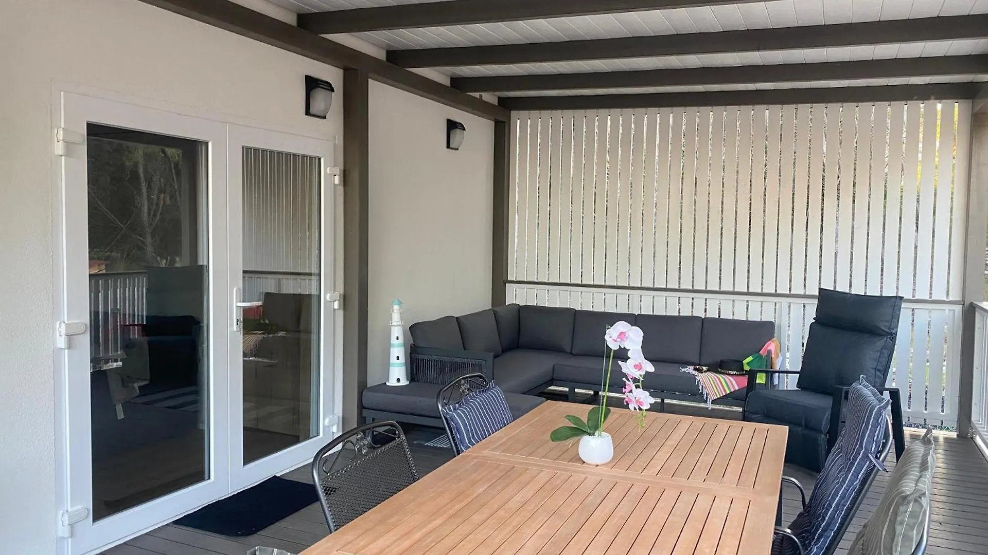Casa de Férias Villa Bliss, Cozy Familly Place, On The Seaside, Free Parking, Camp Maslina, Drage